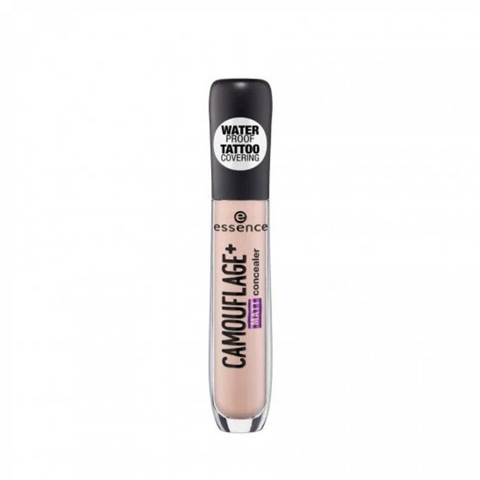 The waterproof concealer mattifies the skin and reliably covers dark circles and shadows under the eyes thanks to its high-coverage. Even tattoos can temporarily be concealed. Matte, waterproof concealer
Conceals under- | Veela Beauty The waterproof concealer mattifies the skin and reliably