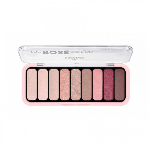 Essence The Rose Edition Eyeshadow Palette Shade Number 20 Essence The Rose Edition Eyeshadow Palette Shade Number 20