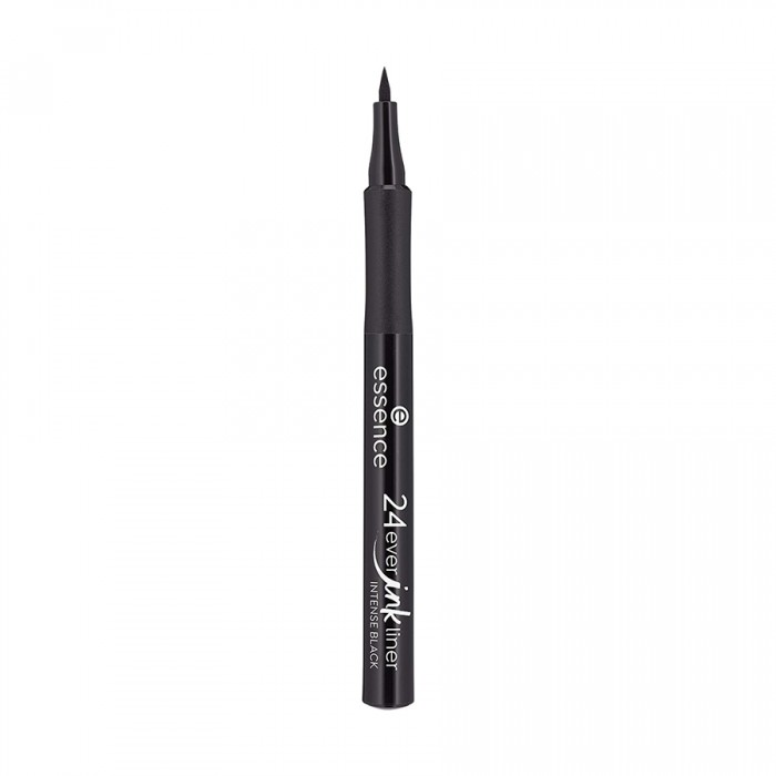 24ever! the silky deep-black ink frames the eye with a matte finish proven to last up to 24 hours. | Veela Beauty 24ever | فييلا بيوتي