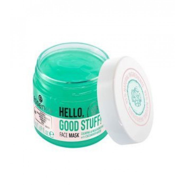 Essence Hello Good Staff Green Face Mask | Veela Beauty Essence Hello Good Staff Green Face Mask | Veela Beauty