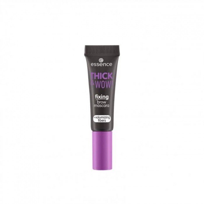 Essence Thick & Wow Fixing Brow Mascara | Veela Beauty Essence Thick & Wow Fixing Brow Mascara | Veela Beauty