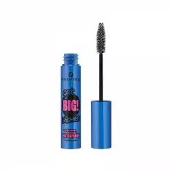 Essence Get Big Lashes Volume Boost Waterproof Black
