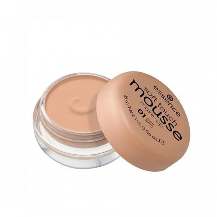 the make-up range with a super delicate mousse texture gives your face a smooth and natural-looking matt complexion while allowing your skin to breathe freely. | Veela Beauty the make-up range with a super delicate mousse texture