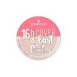 Essence 16H Cover & Last Powder Foundation 02 Champagne