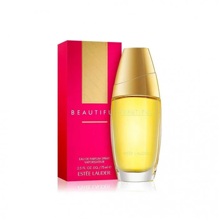 تم إطلاق Beautiful by Estee Lauder في عام 1985. يقال إن العطر الجميل هو عطر ألف زهرة. إنها باقة زهرية خفيفة ممزوجة بنوتات الحمضيات المنعشة في الجزء العلوي والمكونات الخشبية الدافئة في القاعدة.
المكونات العليا تشمل الورد | فييلا بيوتي تم إطلاق Beautiful by Estee Lauder في عام 1985