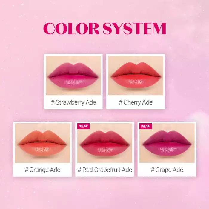 Etude House Dear Darling Water Tint Strawberry
DescriptionEtude House Tint Mood for Cheeks & Lips is a lip gloss and tint that Etude House Dear Darling Water Tint Strawberry
DescriptionEtude House Tint Mood for Cheeks & Lips is a lip gloss and tint that