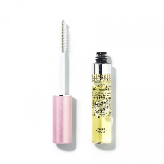 Etude House My Lash Serum 9G It enhances and lengthens eyelashes serum Gives eyelashes an attractive and beautiful look It is easy to use Moisturizes eyelashes. | Veela Beauty Etude House My Eye Lash Serum 9G Eyes | Veela Beauty