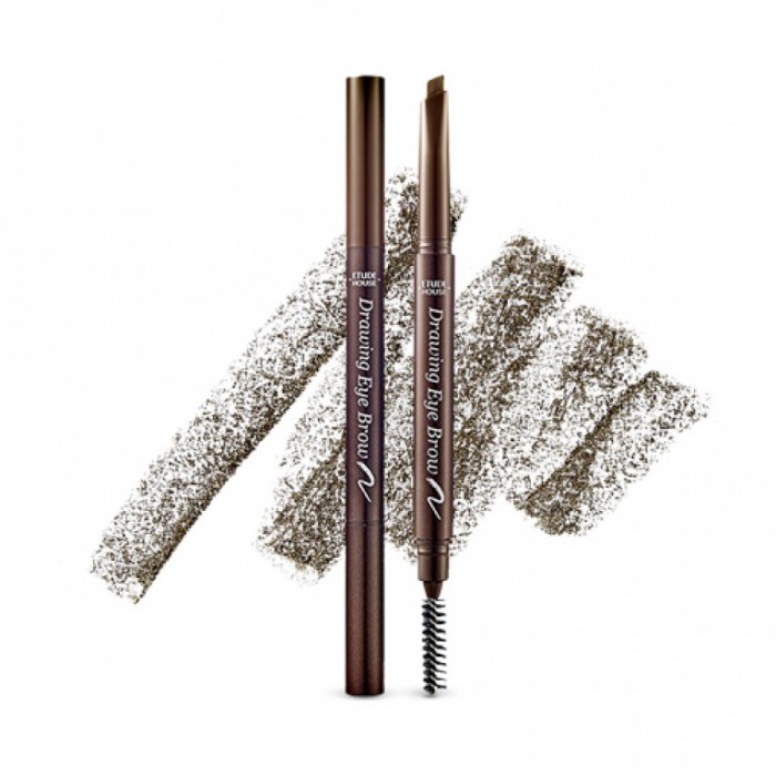 ETUDE Drawing Eye Brow 1 Dark Brown | فييلا ETUDE Drawing Eye Brow 1 Dark Brown | فييلا