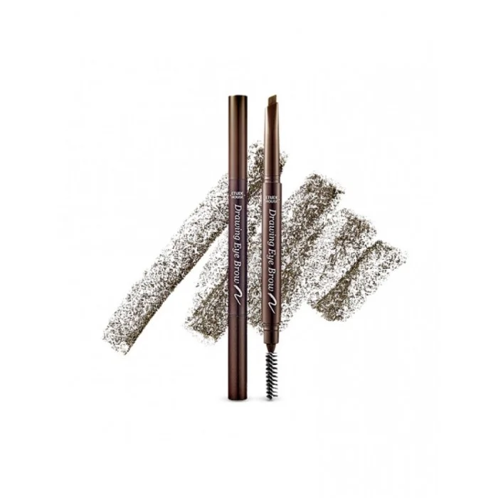 ETUDE Drawing Eye Brow 1 Dark Brown | فييلا ETUDE Drawing Eye Brow 1 Dark Brown | فييلا