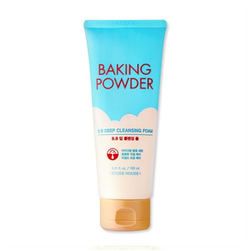 Etude House Baking Powder Bb Deep Cleansing Foam 160Ml Etude House Baking Powder Bb Deep Cleansing Foam 160Ml