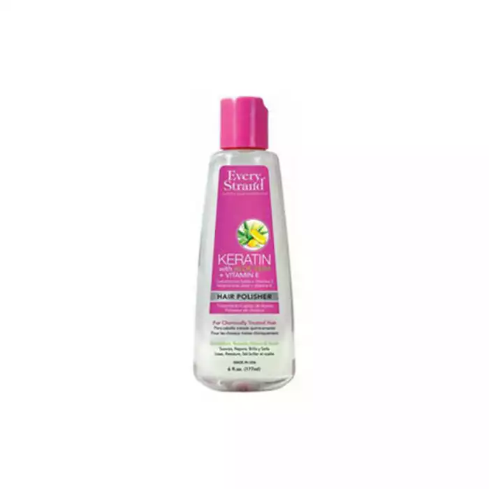 Every Strand Keratin With Aloe Vera And Vitamin E Every Strand Keratin With Aloe Vera And Vitamin E