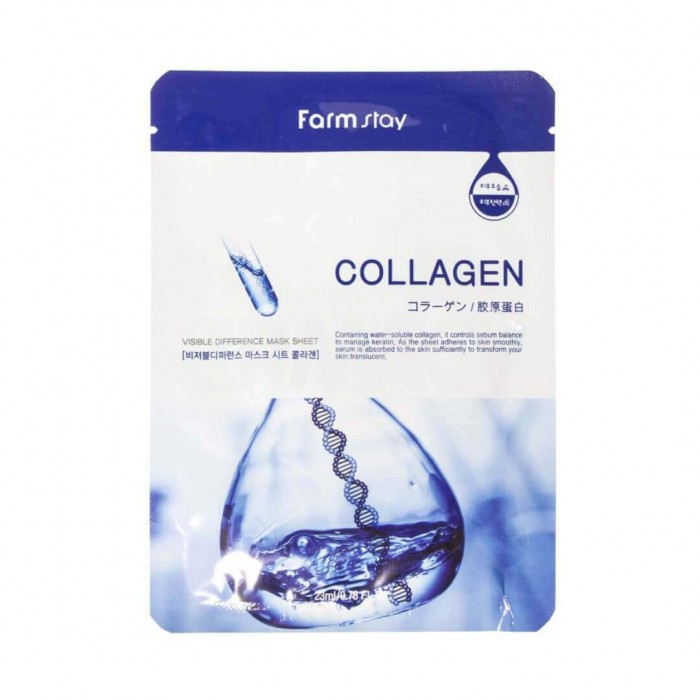 Containing Water-Soluble Collagen, It Controls Sebum Containing Water-Soluble Collagen, It Controls Sebum
