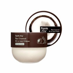 Farmstay Real Coconut All-In-One Cream 300G | Veela Beauty