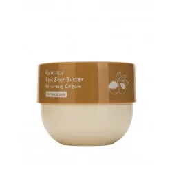 Farmstay Real Shea Butter All-In-One Cream 300G | Veela Beauty