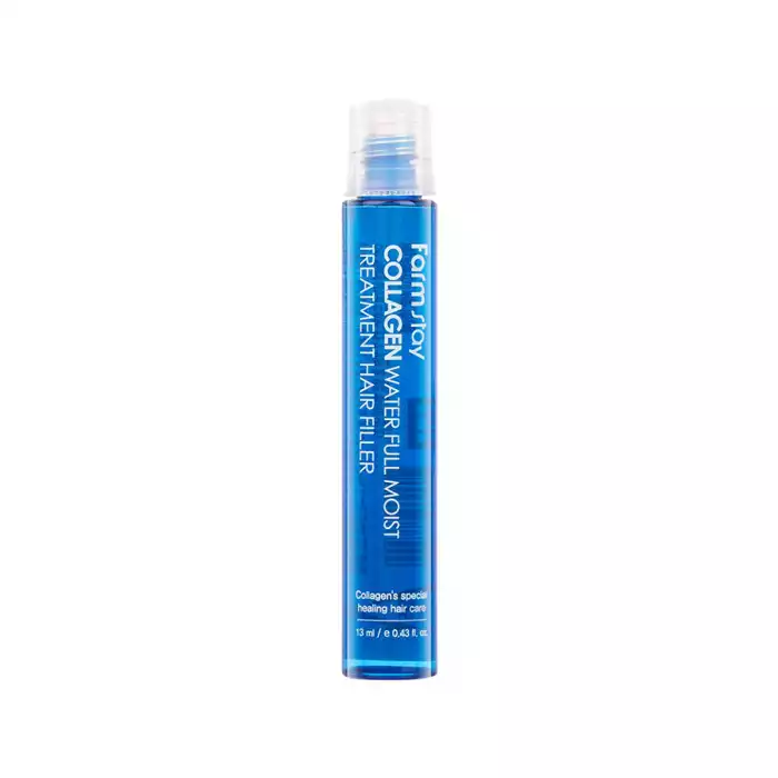 Farmstay Collagen Water Full Moist Treatment Hair Filler 13Ml Farmstay Collagen Water Full Moist Treatment Hair Filler
