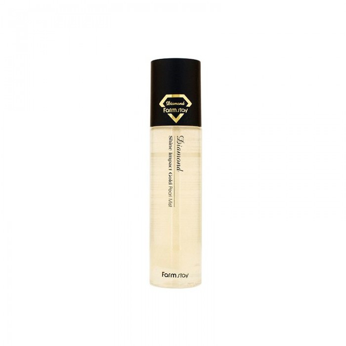 The Essential Face Mist has gel texture and with its