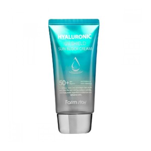 Farmstay Hyaluronic Uv Shield Sun Block Cream 70G Farmstay Hyaluronic Uv Shield Sun Block Cream 70G
