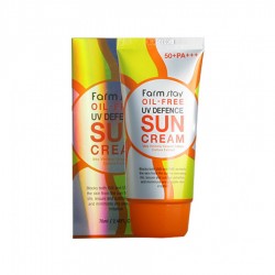 Farmstay Oil-Free Uv Defence Sun Cream 70Ml |Veela Beauty