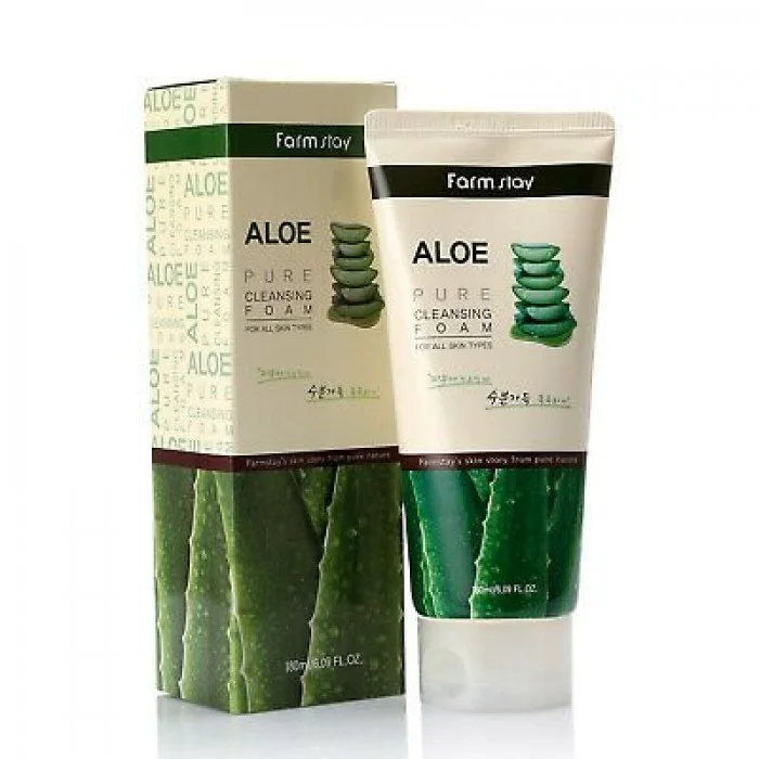 The fine and rich foam completely remove the make-up The fine and rich foam completely remove the make-up