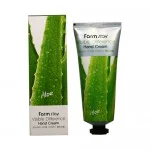Farmstay Visible Difference Hand Cream Aloe 100Ml