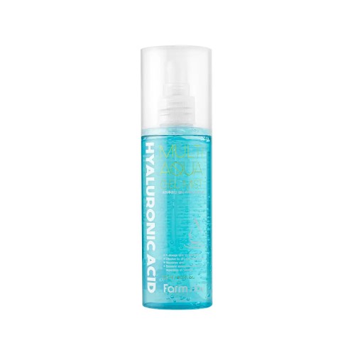 Farm Stay Hyaluronic Acid Multi Aqua Gel Mist 120Ml Farm Stay Hyaluronic Acid Multi Aqua Gel Mist 120Ml