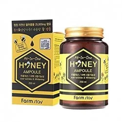 Farmstay Aii-In-One Honey Ampoule 250Ml | فييلا بيوتي