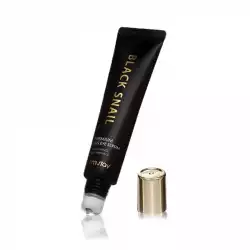 Farmstay Black Snail Premium Rolling Eye Serum 25Ml |Veela
