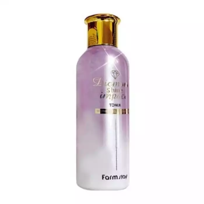 Anti-Aging Lightening Toner For The Face Diamond Shine Anti-Aging Lightening Toner For The Face Diamond Shine