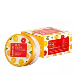 Farmstay Dr-V8 Vitamin Hydrogel Eye Patch 90G |Veela Beauty