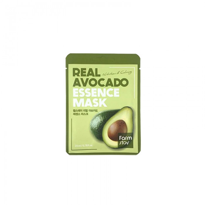 #Avocado
A Mask Pack That Gives Nutrition To Dry Skin With