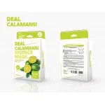 Farmstay Real Calamansi Essence Mask 23Ml