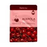 Farmstay Visible Difference Mask Sheet Acerola 1Sheet