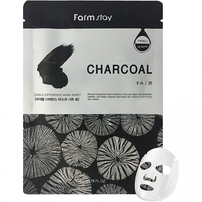 Mineral Ingredient That Contains Charcoal Helps Skin Mineral Ingredient That Contains Charcoal Helps Skin
