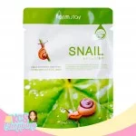 Farmstay Visible Difference Mask Sheet Snail 1Sheet