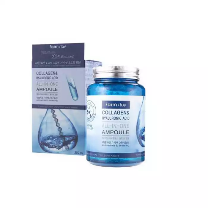 The light, refreshing texture of the product gives the skin a feeling of incredible comfort, instantly moisturizes the skin, and visually smoothes out after the first application. Collagen replenishes the lack of its ow | Veela Beauty The light, refreshing texture of the product gives the skin