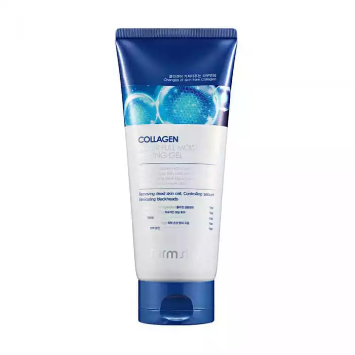 Peeling has moisturizing and softening properties. Promotes exfoliation of dead skin cells. Regulates the sebaceous glands, cleans pores, fights skin rashes. It brightens, improves skin firmness and elasticity. Collagen | Veela Beauty Peeling has moisturizing and softening properties |