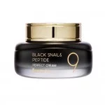 Farm Stay Black Snail & Peptide9 Perfect Cream 55Ml