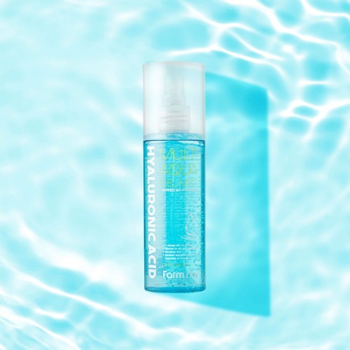 Farm Stay Hyaluronic Acid Multi Aqua Gel Mist 120Ml Farm Stay Hyaluronic Acid Multi Aqua Gel Mist 120Ml