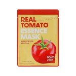 Farmstay Real Tomato Essence Mask  23Ml