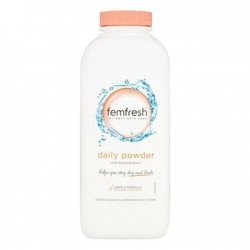 Femfresh Daily Powder WITH DELICATE SCENT 200 ml | Veela Beauty