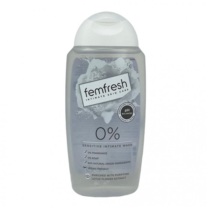 There are plenty of things in life that’ll irritate you… But, with our gentle 0% Body Wash, your intimate skin won’t be one of them. Enriched with purifying Lotus Flower Extract, its carefully pH-balanced formula works i | Veela Beauty There are plenty of things in life that’ll irritate you… But, with our gentle 0% Body Wash, your intimate skin won’t be one of them. Enriched with purifying Lotus Flower Extract, its carefully pH-balanced formula works i | Veela Beauty
