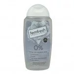 Femfresh Body Fresheners Range 0% Intimate Wash 250Ml