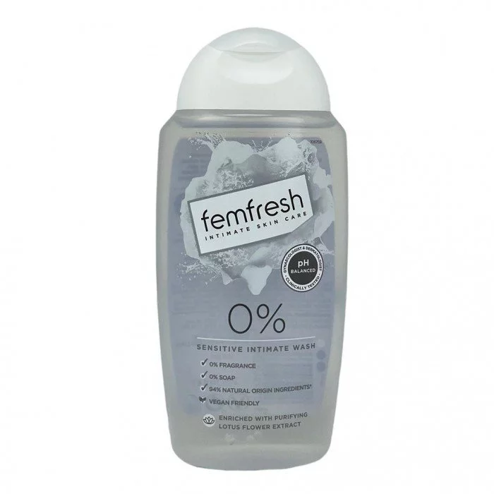 There are plenty of things in life that’ll irritate you… But, with our gentle 0% Body Wash, your intimate skin won’t be one of them. Enriched with purifying Lotus Flower Extract, its carefully pH-balanced formula works i | Veela Beauty There are plenty of things in life that’ll irritate