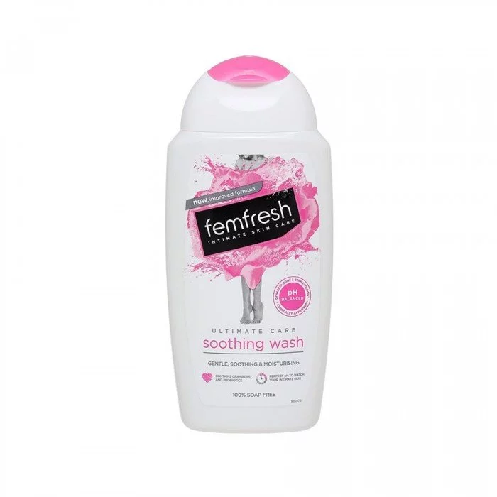 This gentle cleansing formula is enriched with probiotics