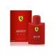 Ferrari Scuderia Red Eau De Toilette For Men 125Ml