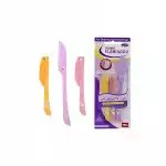Flamingo Razor For Face & Body Shaving 3 Pcs