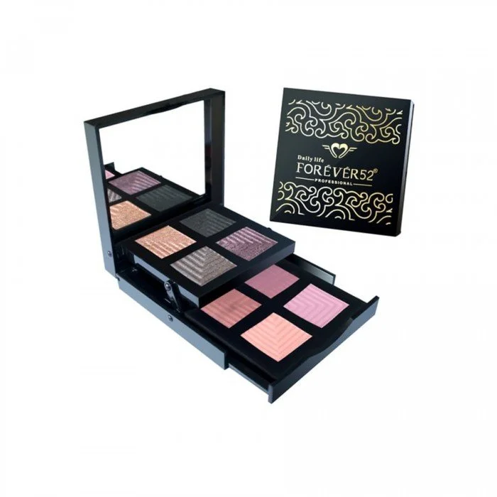 Forever 52 Classy Eyeshadow kit CEK 004 | Veela Beauty Forever 52 Classy Eyeshadow kit CEK 004 | Veela Beauty