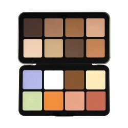 فور ايفر ديلي لايف 52 باليت أيشادو 16 لون عالي الوضوح CHP001 |Veela Beauty