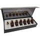 Gelfarm derma Timegels Ampoule Anti-wrinkle Low Irritation Hydrating Ampoule الوصف: GELFARM Derma Timegels Ampoul هو