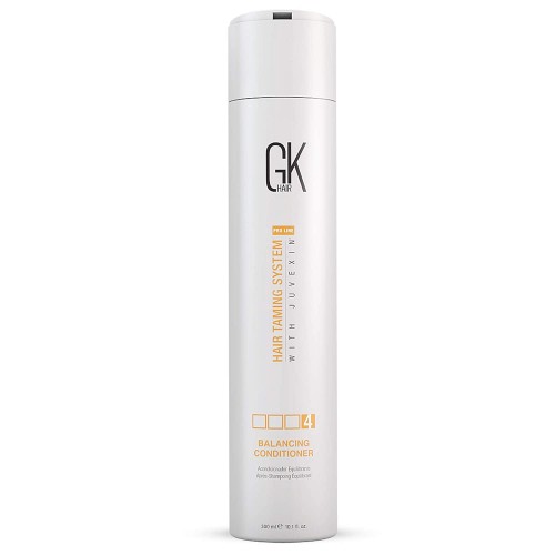 Gk Hair Taming System Balancing Conditioner 300Ml Gk Hair Taming System Balancing Conditioner 300Ml